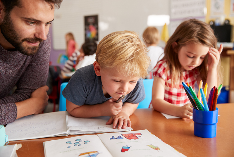 800 wat geven wij de kinderen mee